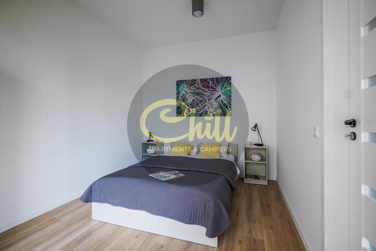 Chill Apartments Kolejowa Варшава Екстериор снимка