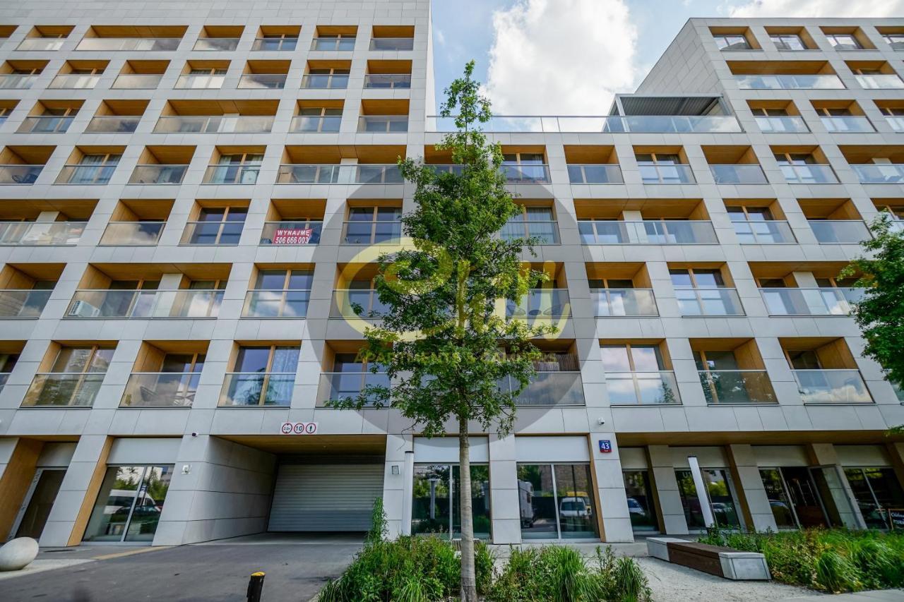 Chill Apartments Kolejowa Варшава Екстериор снимка
